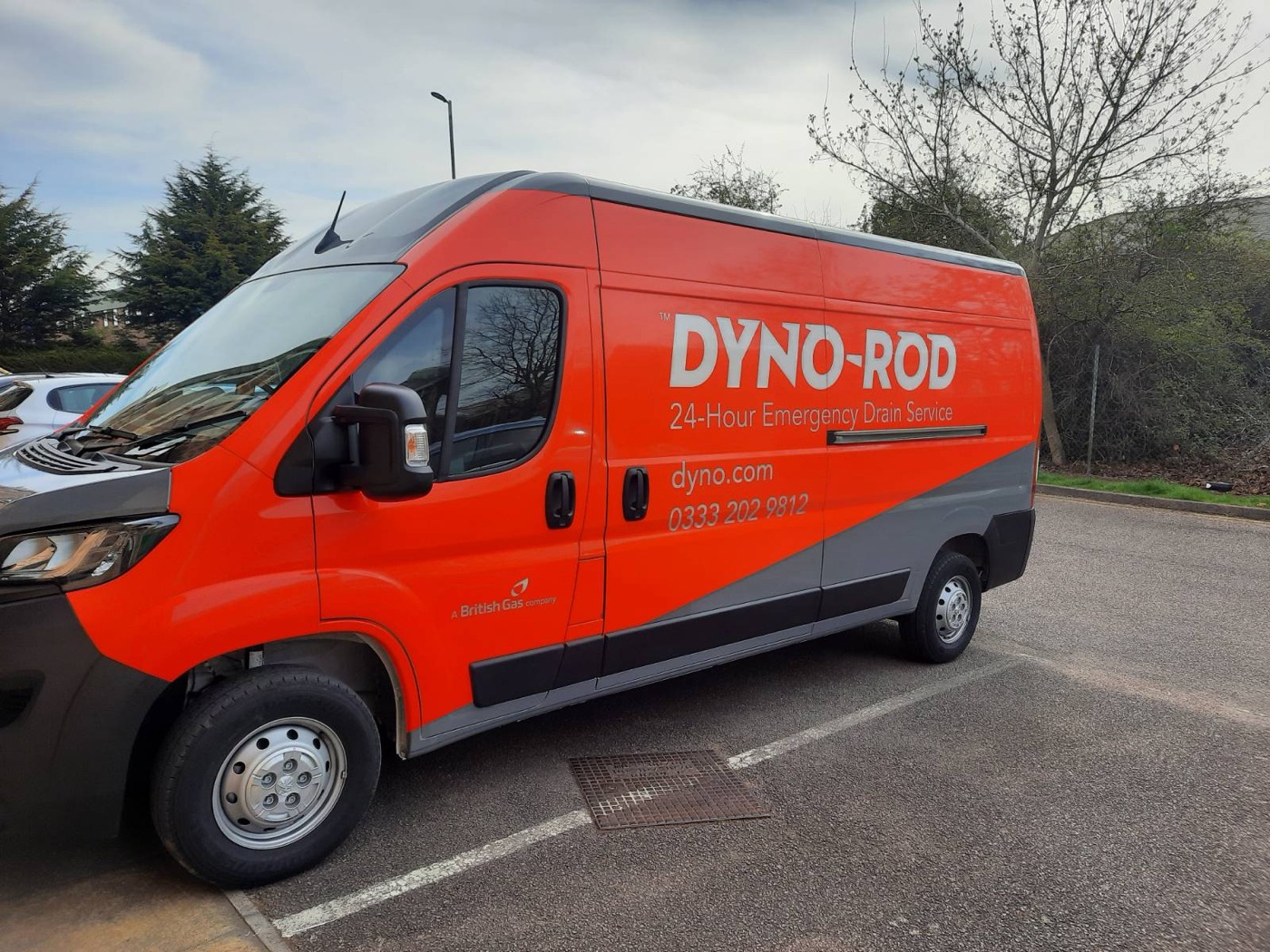 Vehicle Wraps example from LT Print UK