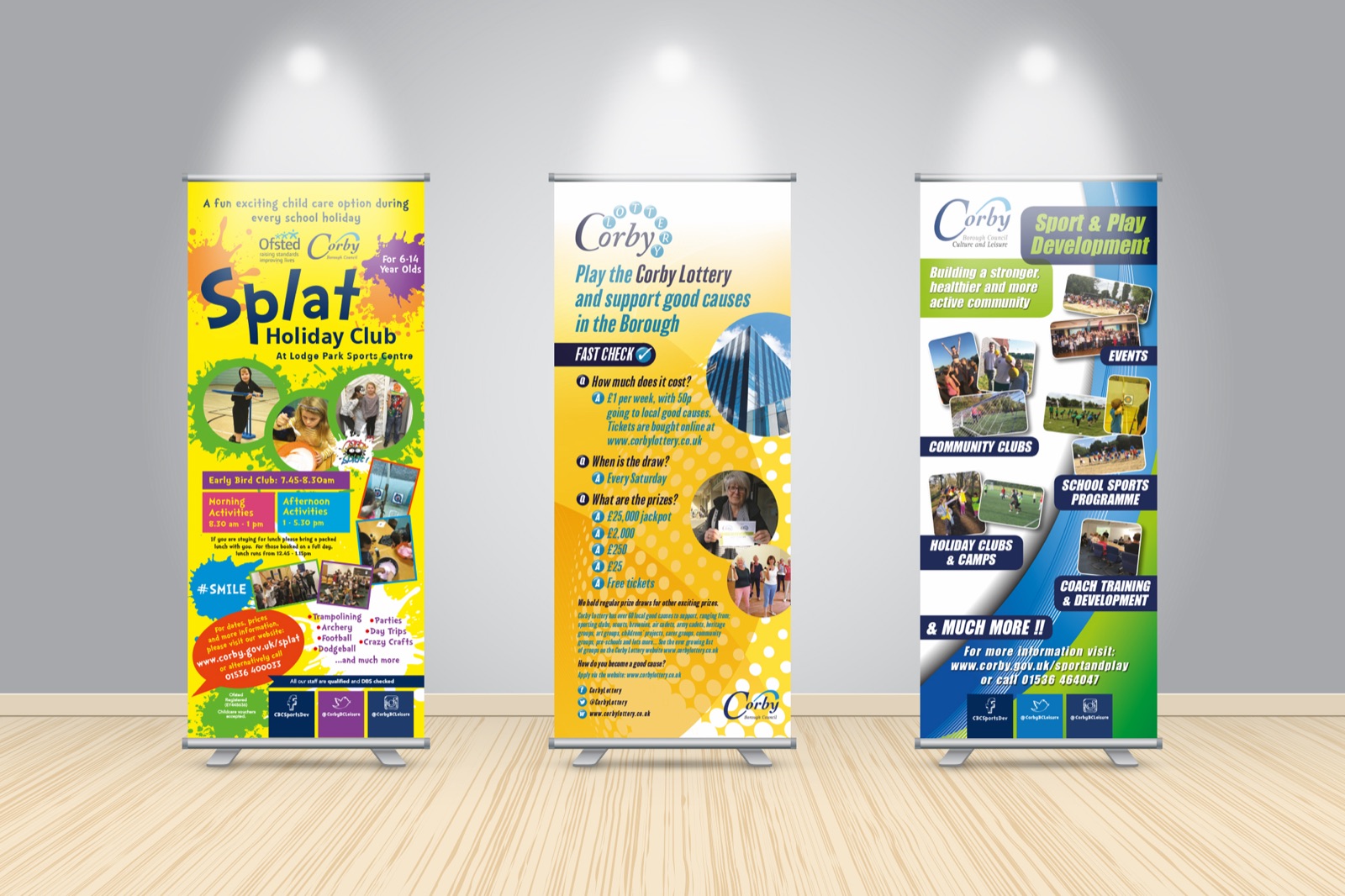 Banners & Posters