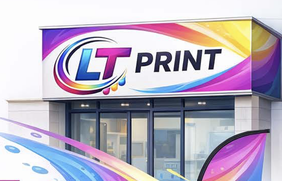 Custom Signage Examples